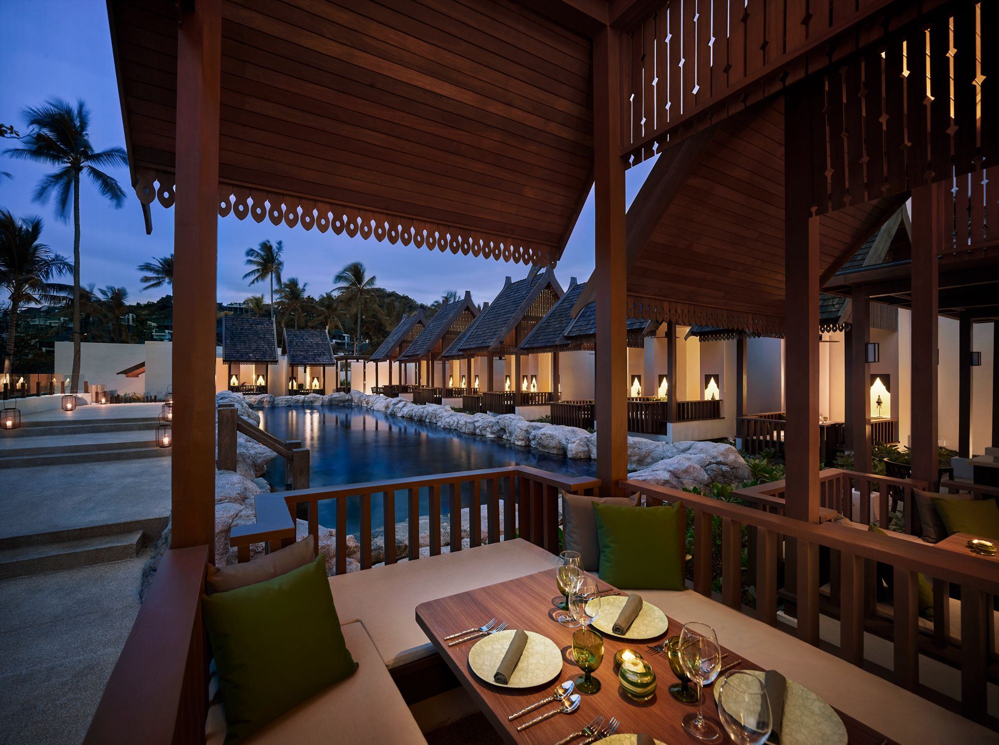 The Ritz-Carlton en Koh Samui