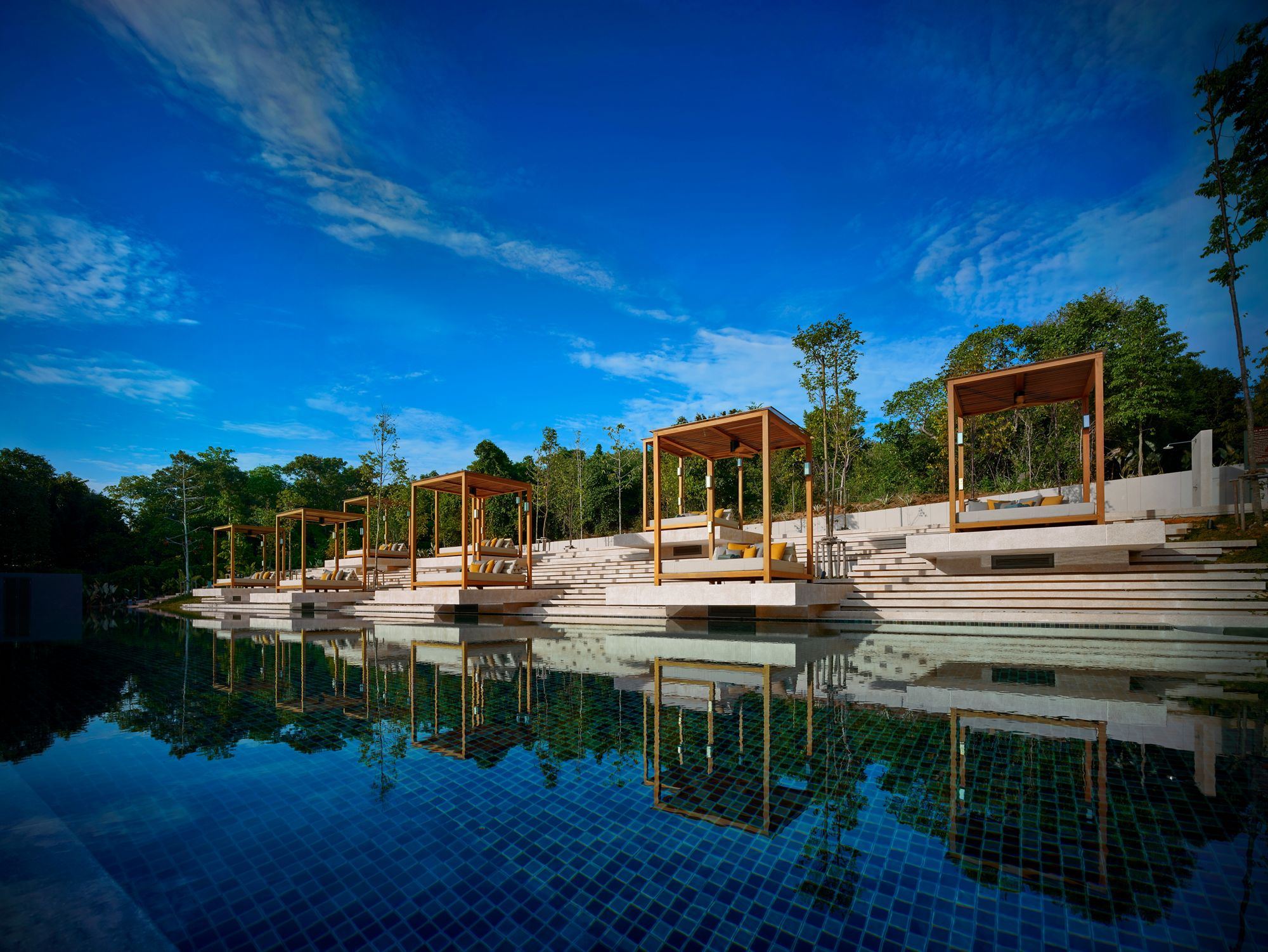 The Ritz-Carlton en Koh Samui