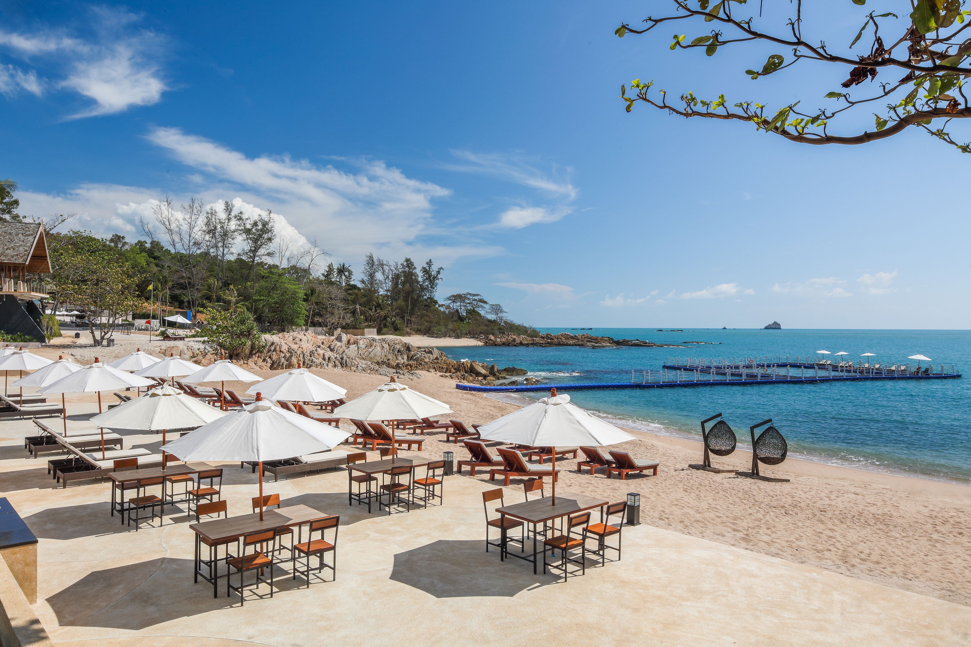 The Ritz-Carlton en Koh Samui
