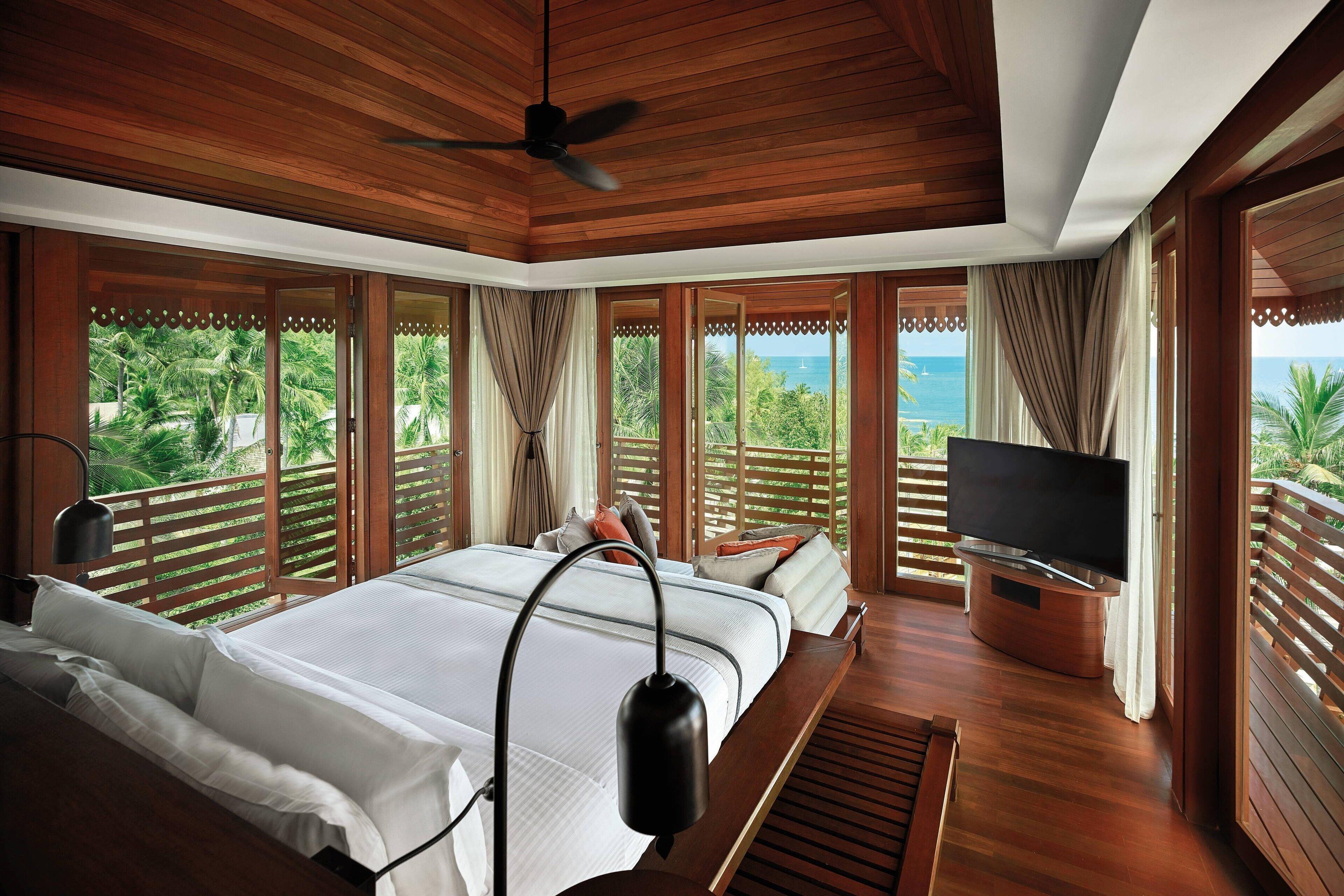 The Ritz-Carlton en Koh Samui
