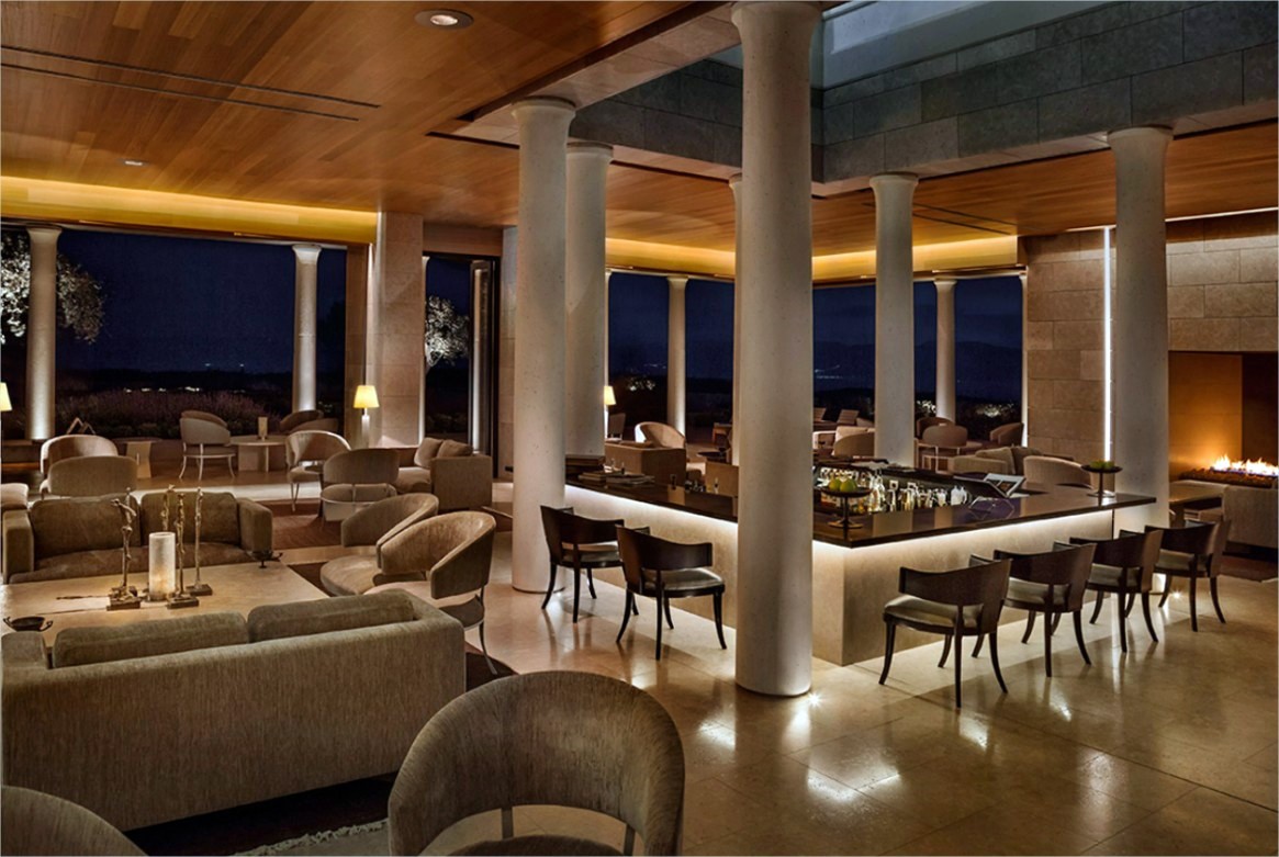 Amanzoe en Kranidi