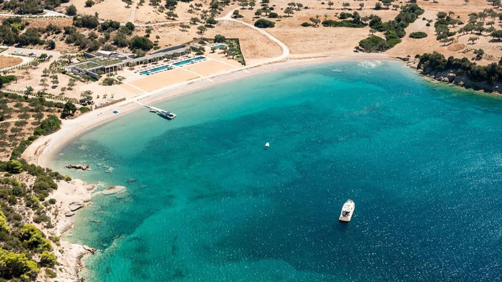 Amanzoe en Kranidi