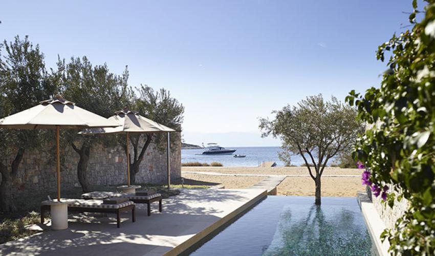 Amanzoe en Kranidi