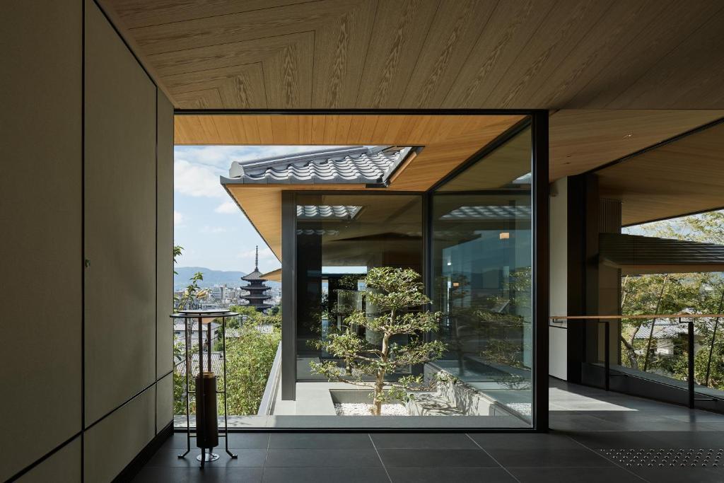 Park Hyatt Kyoto en Kyoto