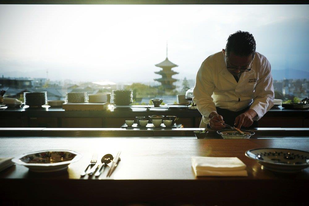 Park Hyatt Kyoto en Kyoto