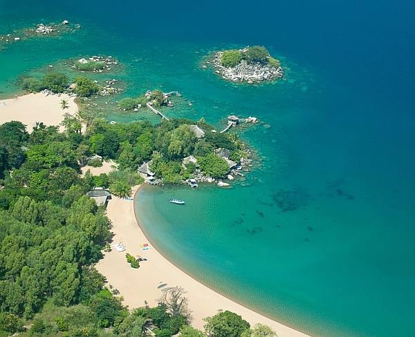 Kaya Mawa en Isla de Likoma