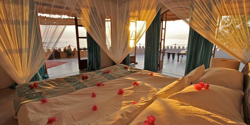 Kaya Mawa en Isla de Likoma