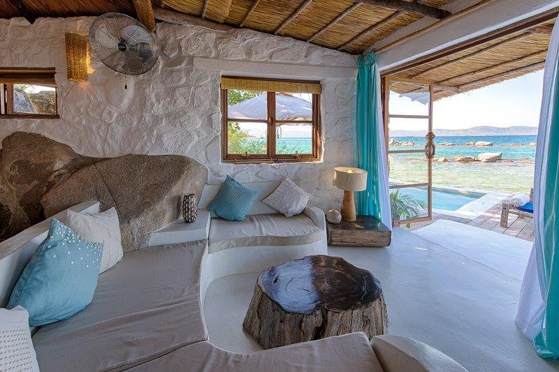 Kaya Mawa en Isla de Likoma