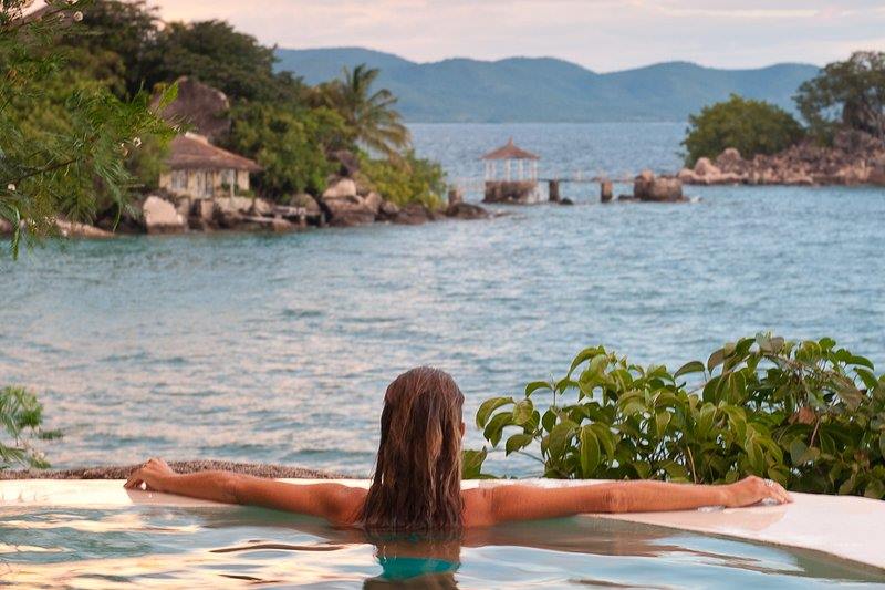 Kaya Mawa en Isla de Likoma