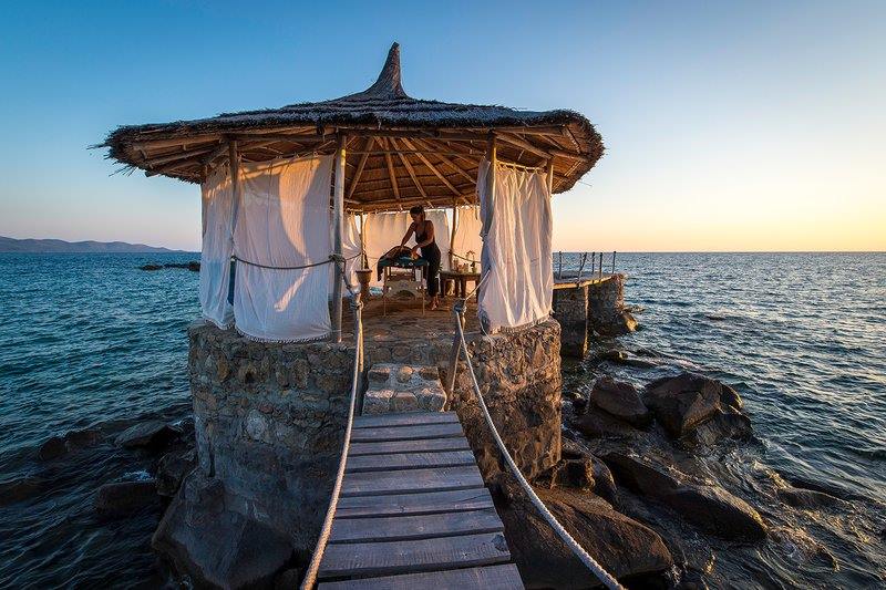 Kaya Mawa en Isla de Likoma
