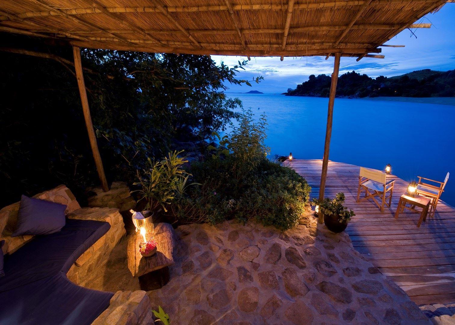 Kaya Mawa en Isla de Likoma