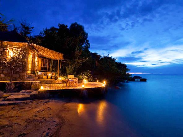 Kaya Mawa en Isla de Likoma