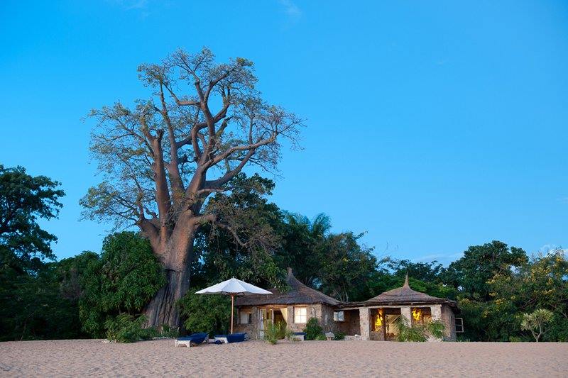 Kaya Mawa en Isla de Likoma