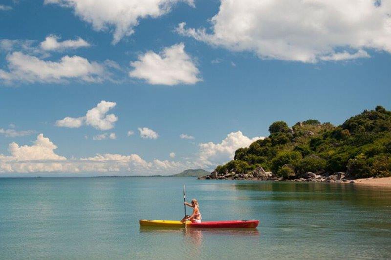 Kaya Mawa en Isla de Likoma