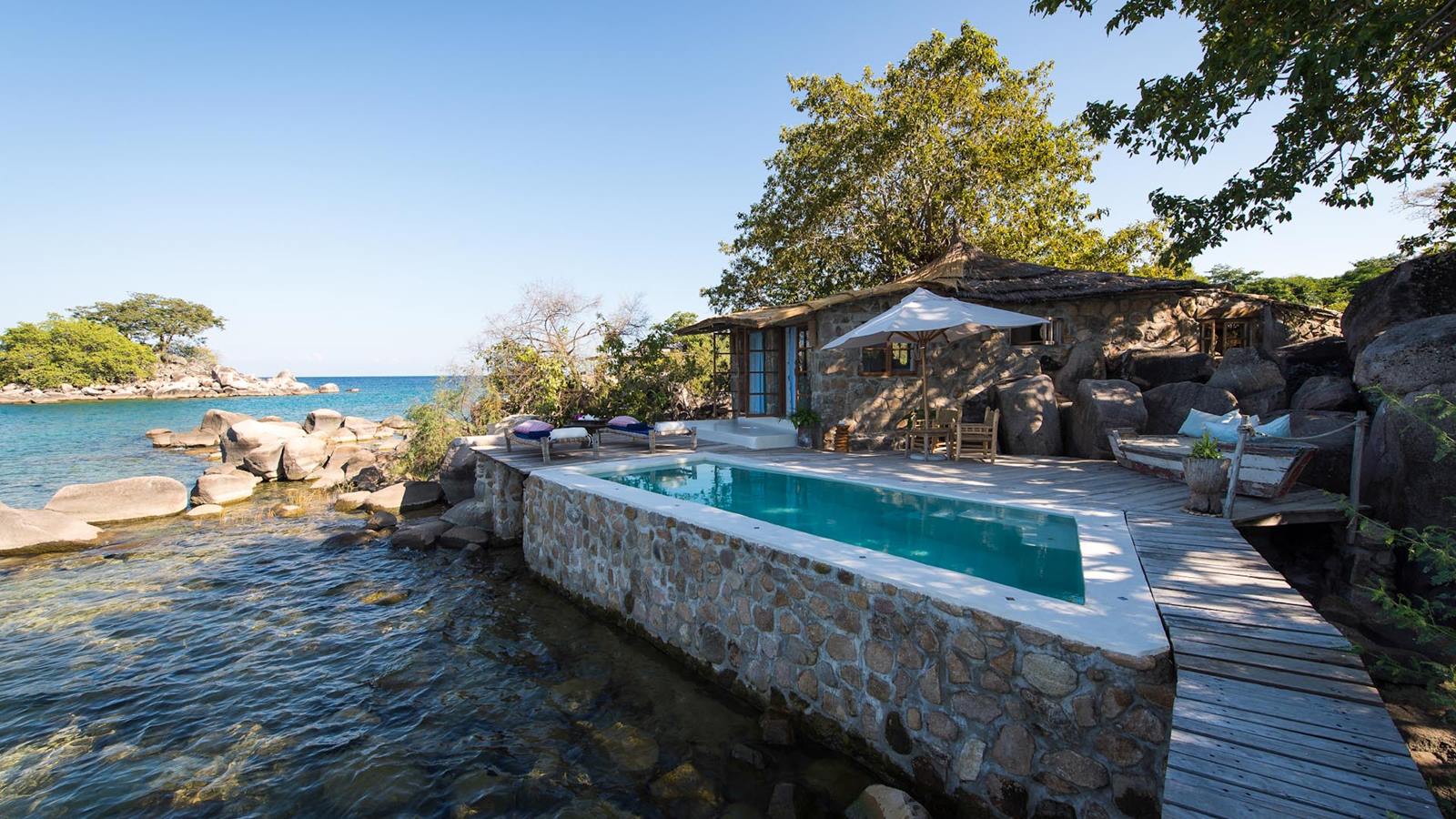 Kaya Mawa en Isla de Likoma