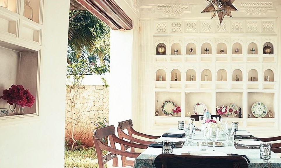 Forodhani House en Lamu