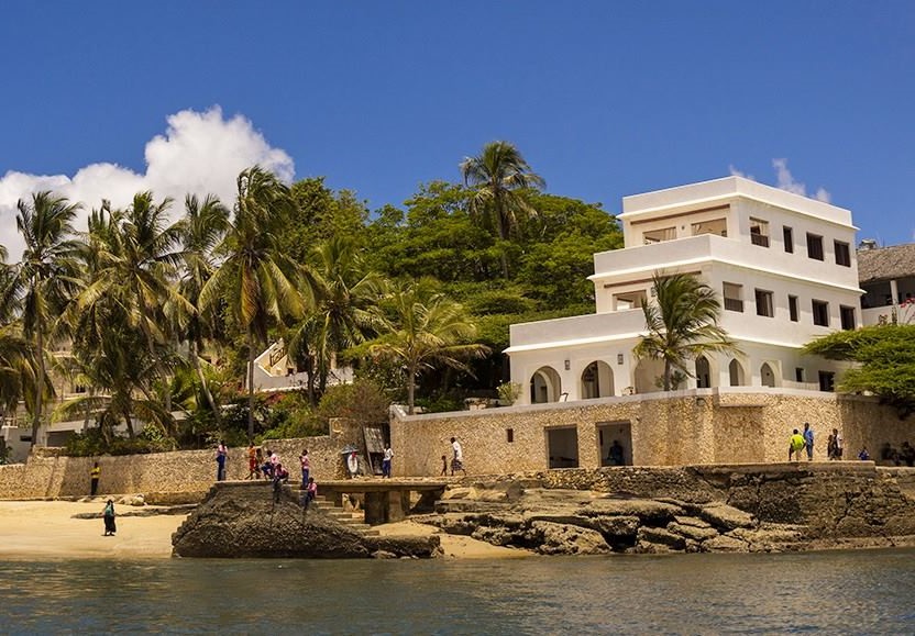 Forodhani House en Lamu