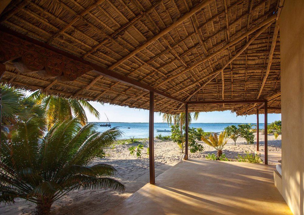 Jahazi House en Lamu