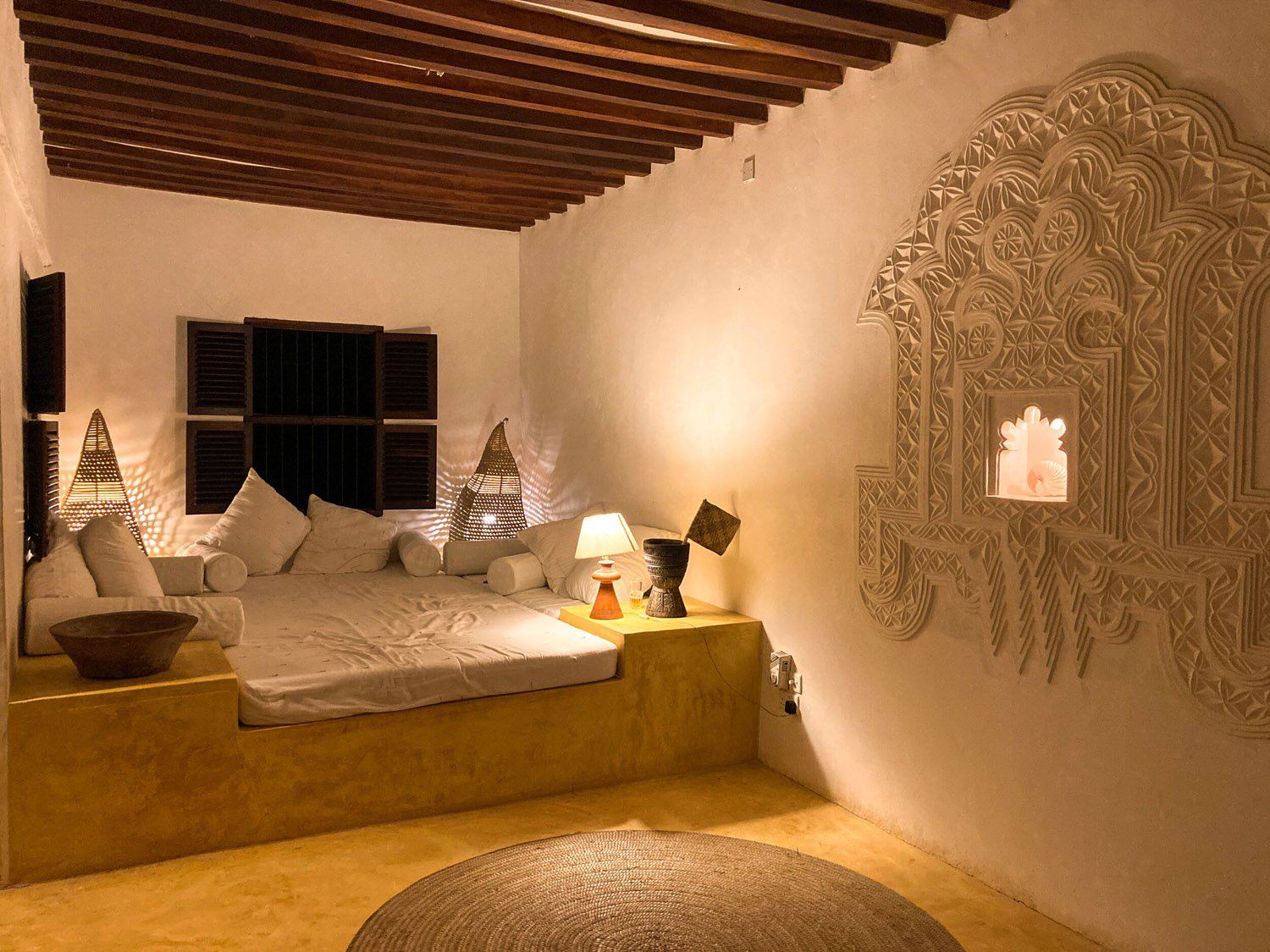 Jahazi House en Lamu