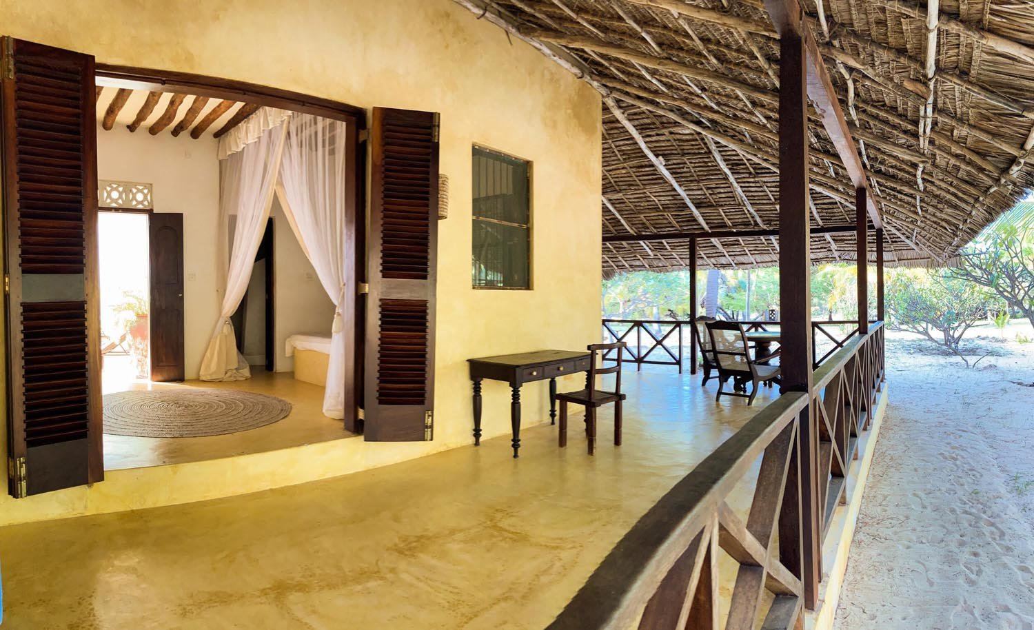 Jahazi House en Lamu
