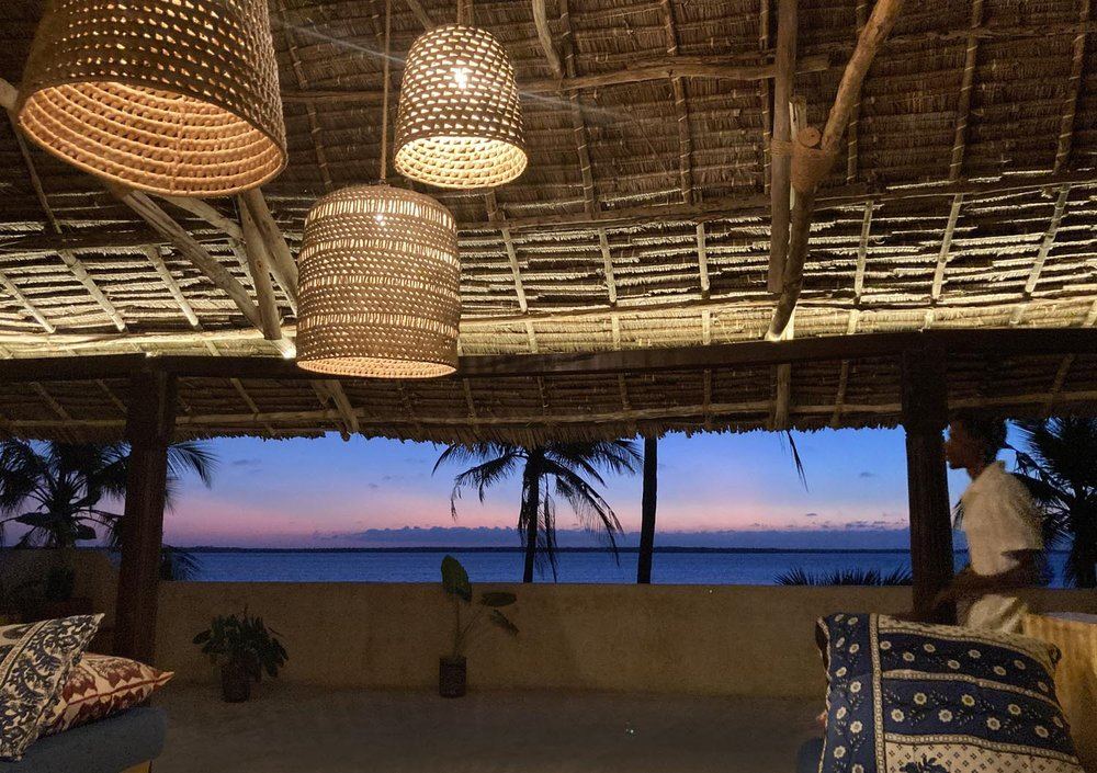 Jahazi House en Lamu