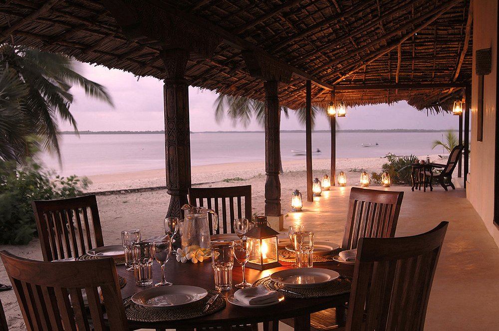 Jahazi House en Lamu