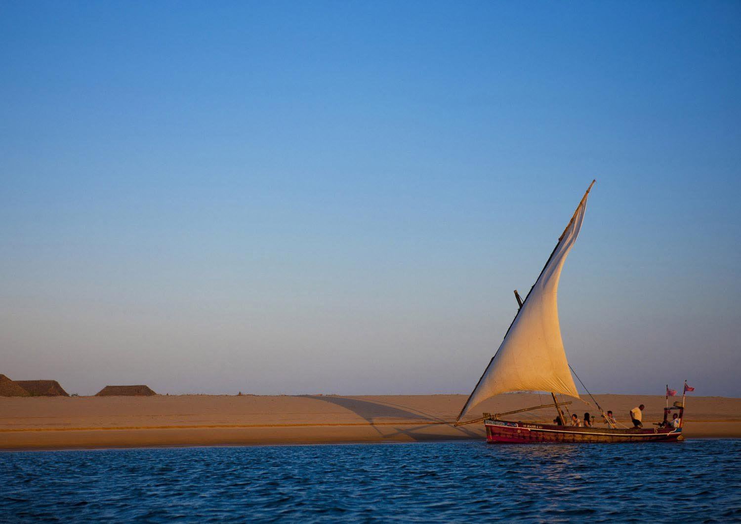 Jahazi House en Lamu