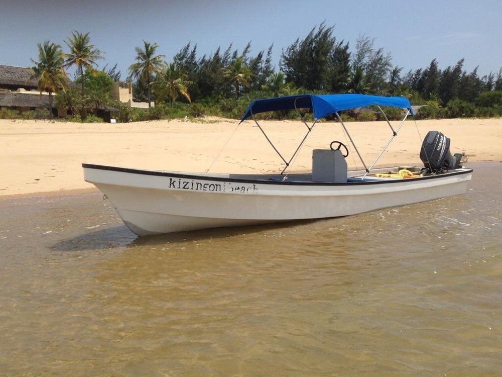 Jahazi House en Lamu