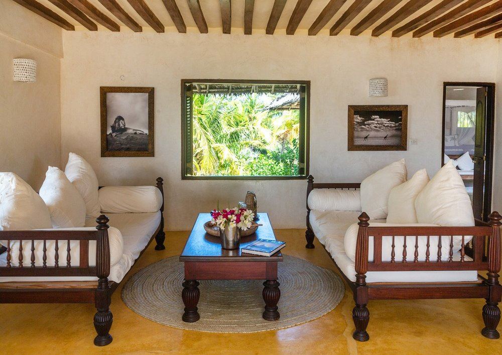 Jahazi House en Lamu