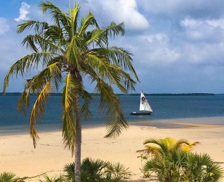 Jahazi House en Lamu