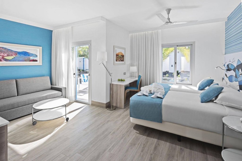 Elba Premium Suites en Lanzarote