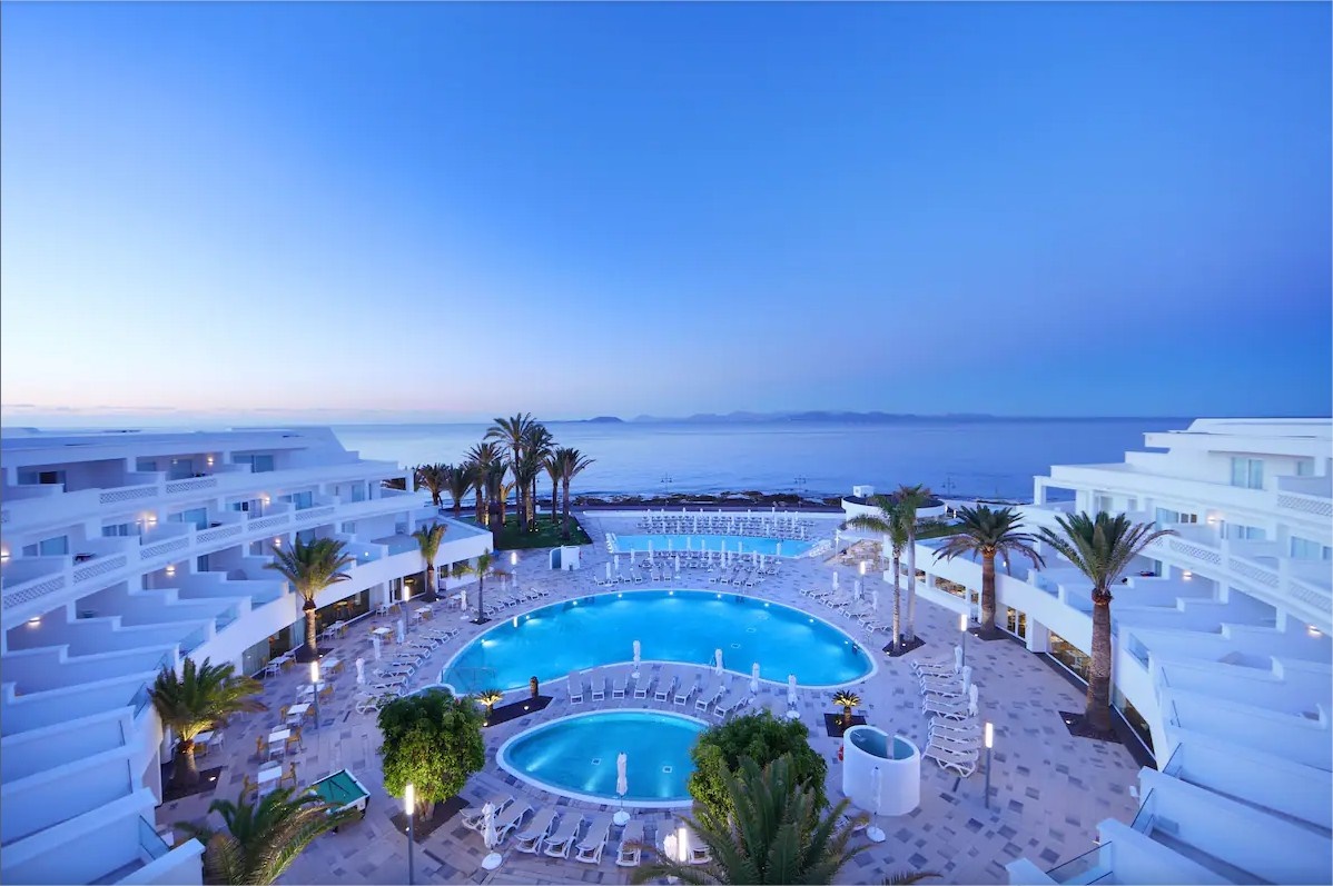 Iberostar Selection Lanzarote Park en Lanzarote