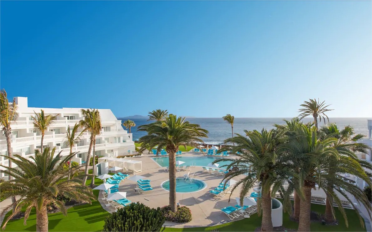 Iberostar Selection Lanzarote Park en Lanzarote