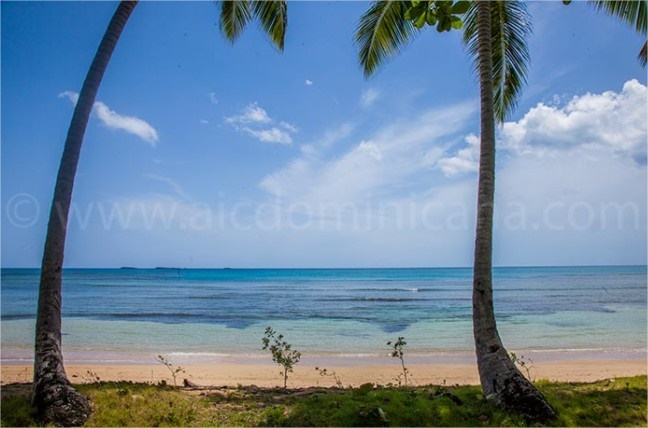 Villa privada en primera línea de playa en Las Terrenas