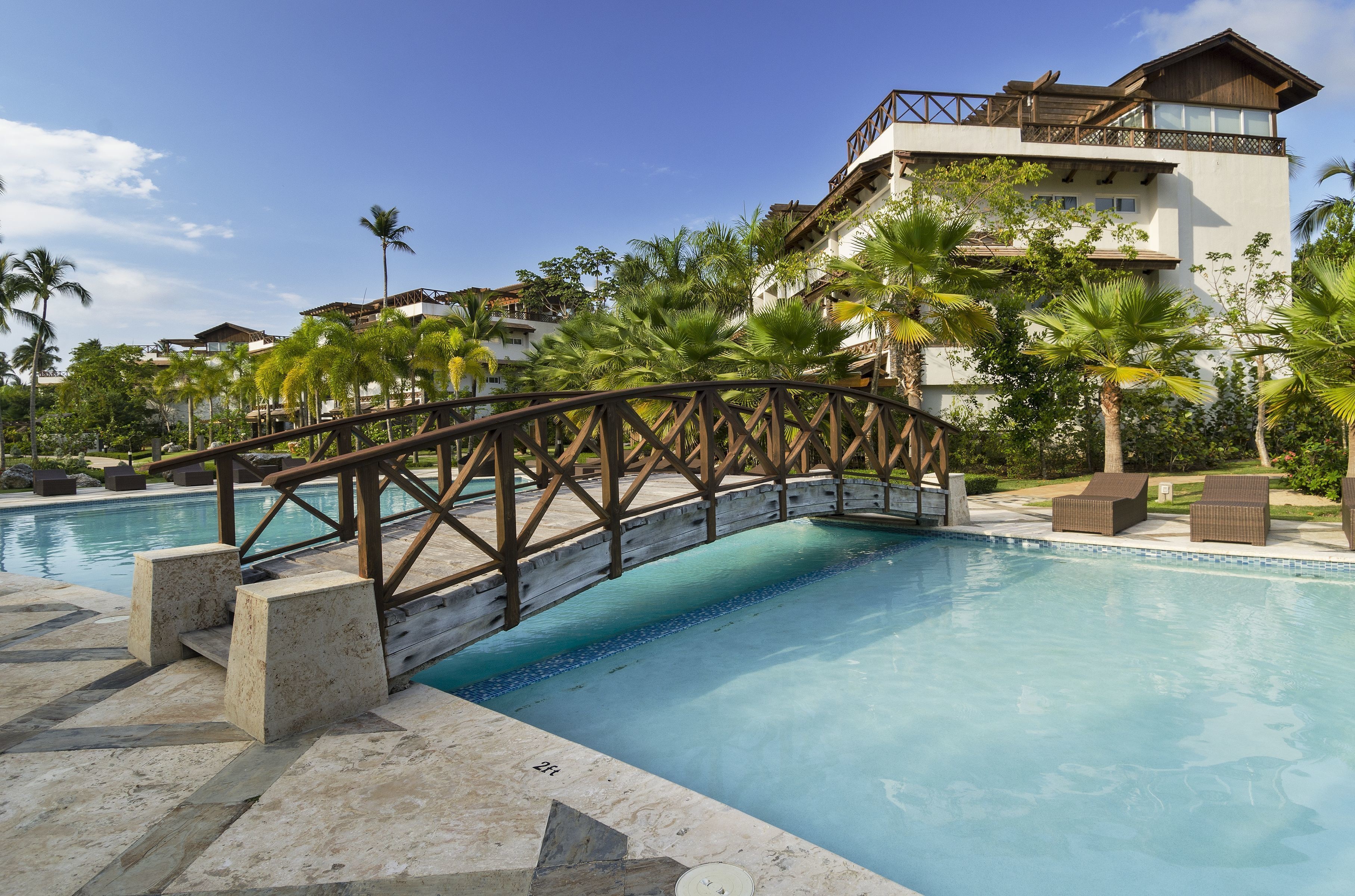 Villa privada en primera línea de playa en Las Terrenas