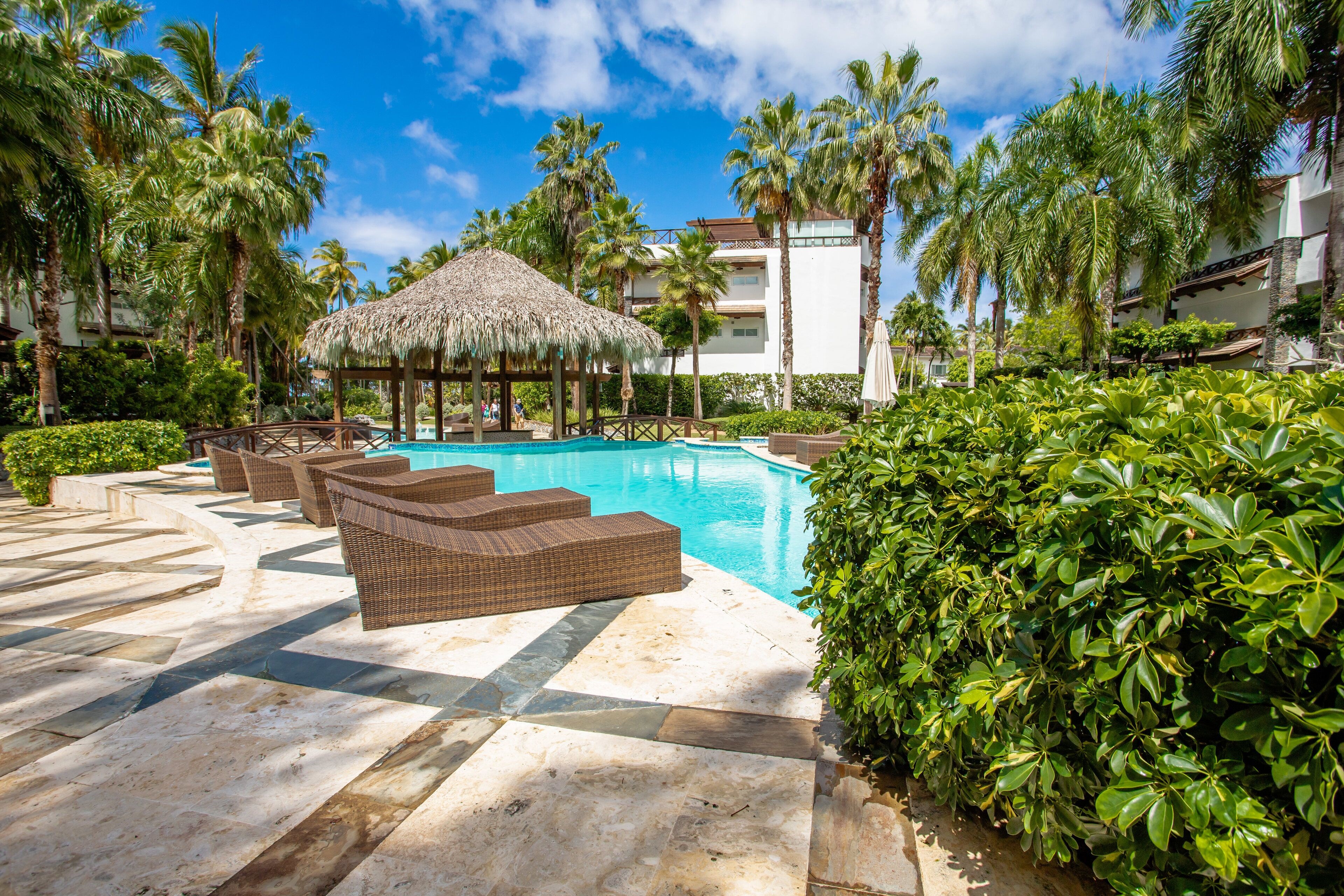 Villa privada en primera línea de playa en Las Terrenas