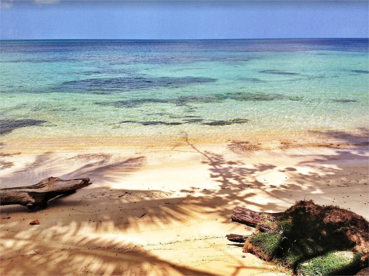 Villa privada en primera línea de playa en Las Terrenas