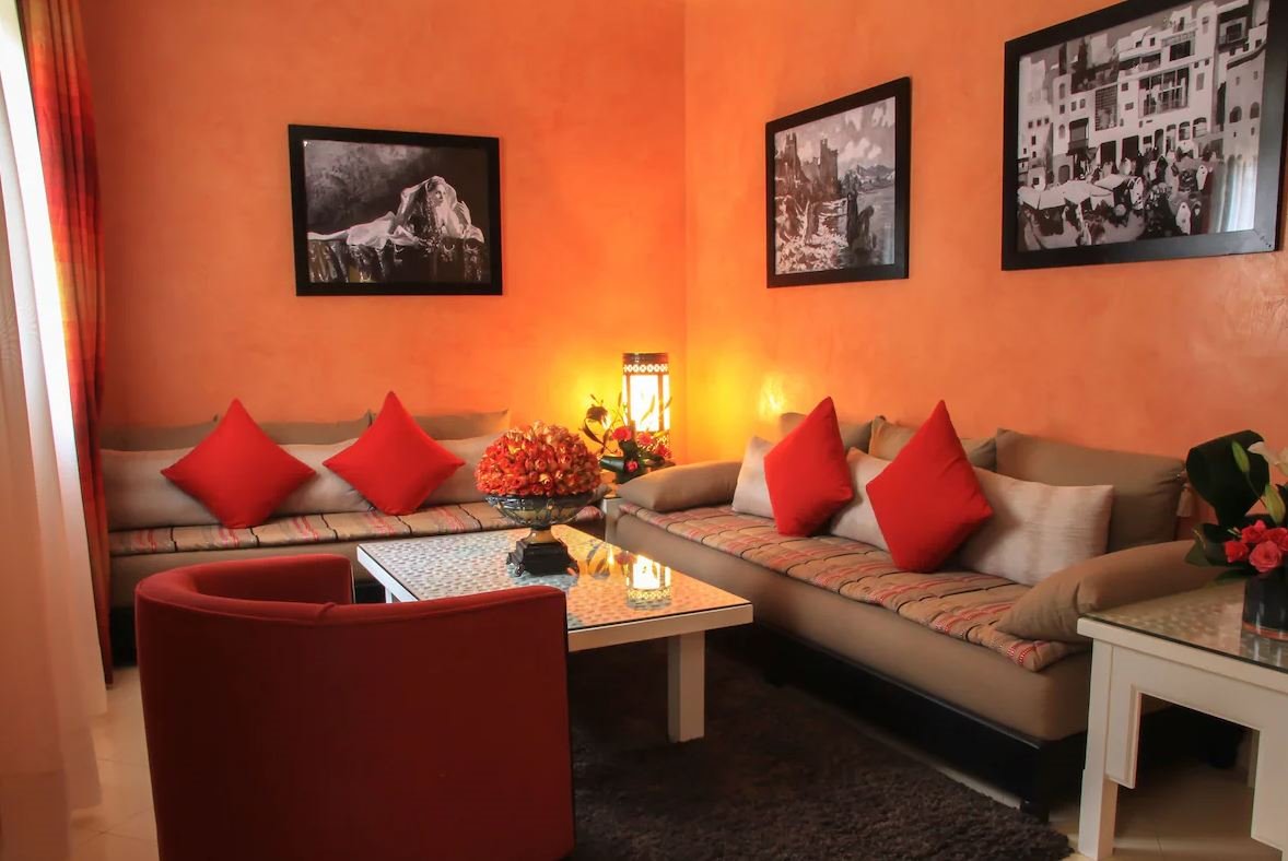 Le Berbere Palace en Ouarzazate