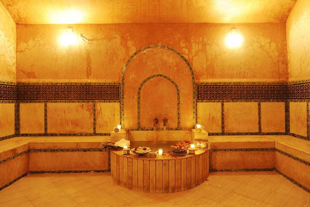 Le Berbere Palace en Ouarzazate