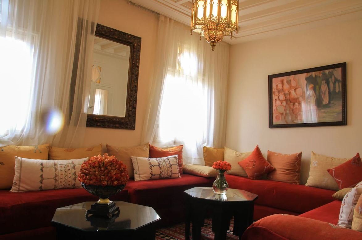 Le Berbere Palace en Ouarzazate