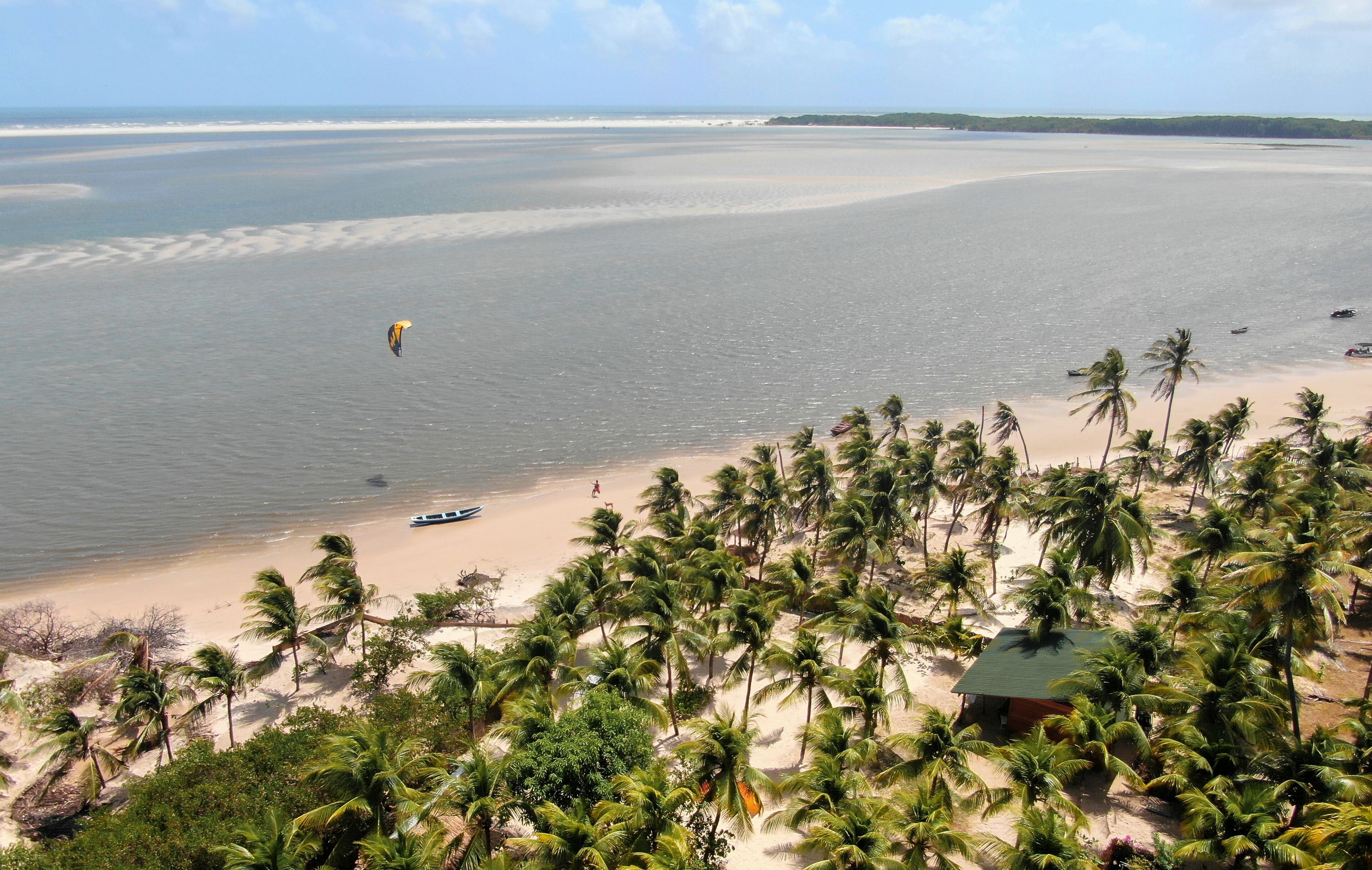 Muita Paz en Lencois Maranhenses