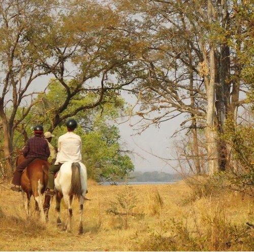 Chundukwa River Lodge en Livingstone