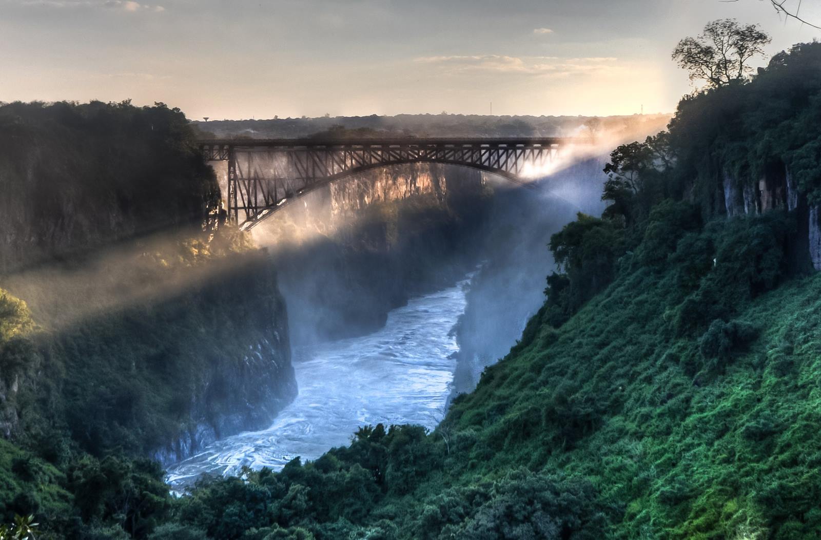 Chundukwa River Lodge en Livingstone