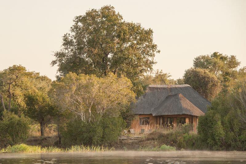 Chundukwa River Lodge en Livingstone