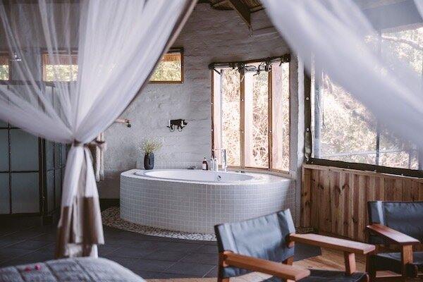 Chundukwa River Lodge en Livingstone
