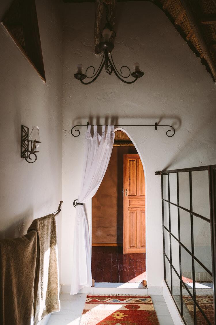 Chundukwa River Lodge en Livingstone