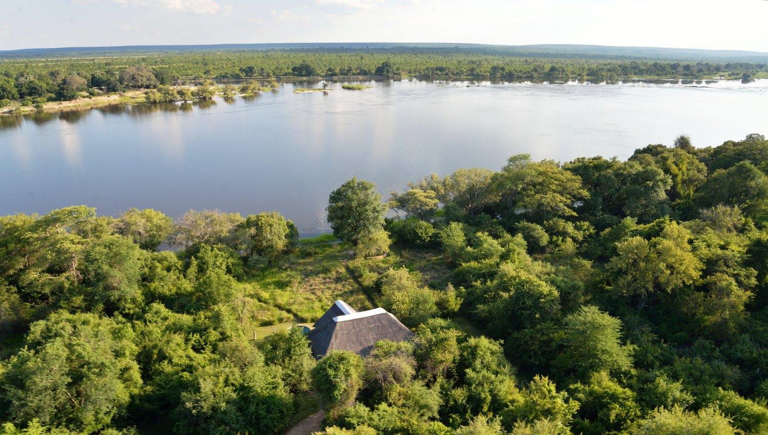 Chundukwa River Lodge en Livingstone