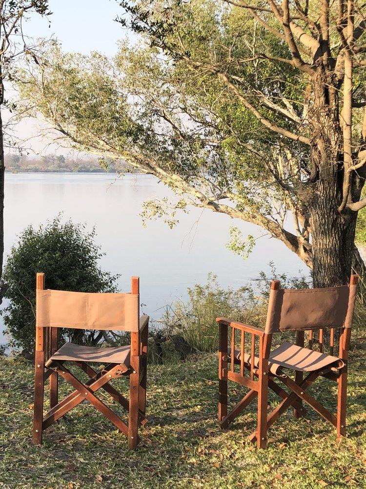 Chundukwa River Lodge en Livingstone