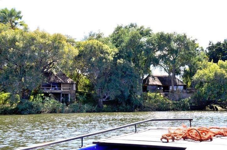 Chundukwa River Lodge en Livingstone