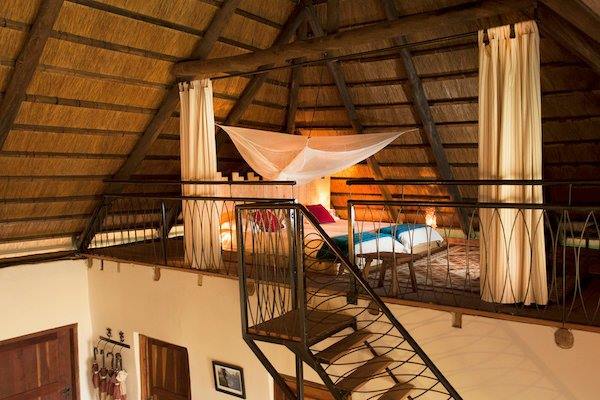 Chundukwa River Lodge en Livingstone